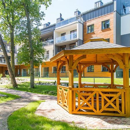 Apartament Dwie Sosny Sunnyway Ustronie Morskie Kültér fotó