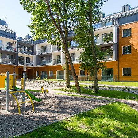 Apartament Dwie Sosny Sunnyway Ustronie Morskie Kültér fotó