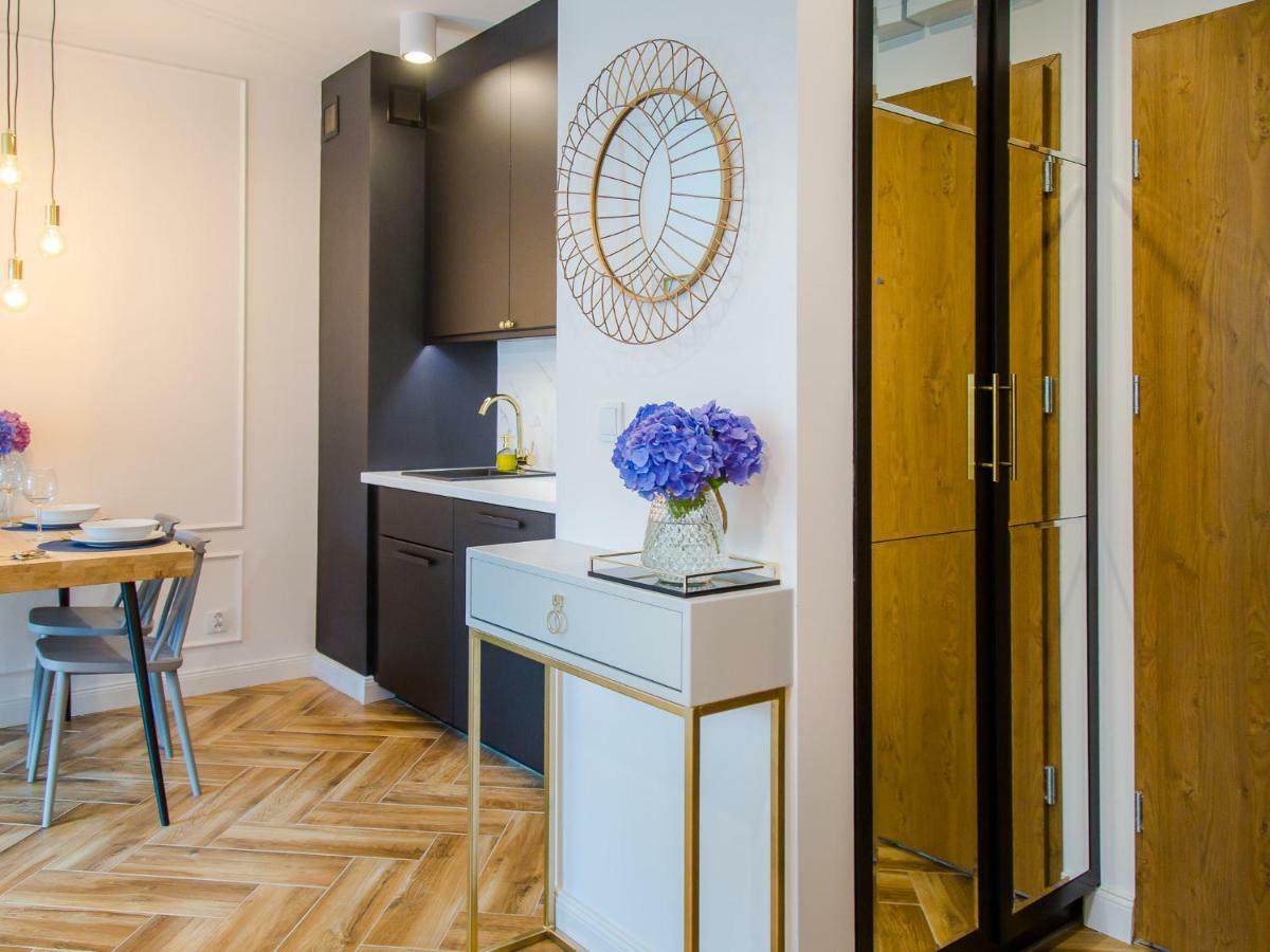 Apartament Dwie Sosny Sunnyway Ustronie Morskie Kültér fotó