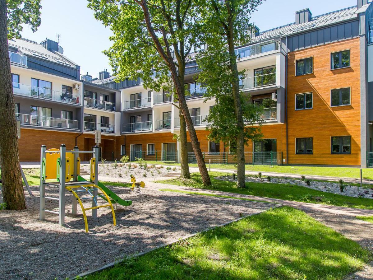Apartament Dwie Sosny Sunnyway Ustronie Morskie Kültér fotó