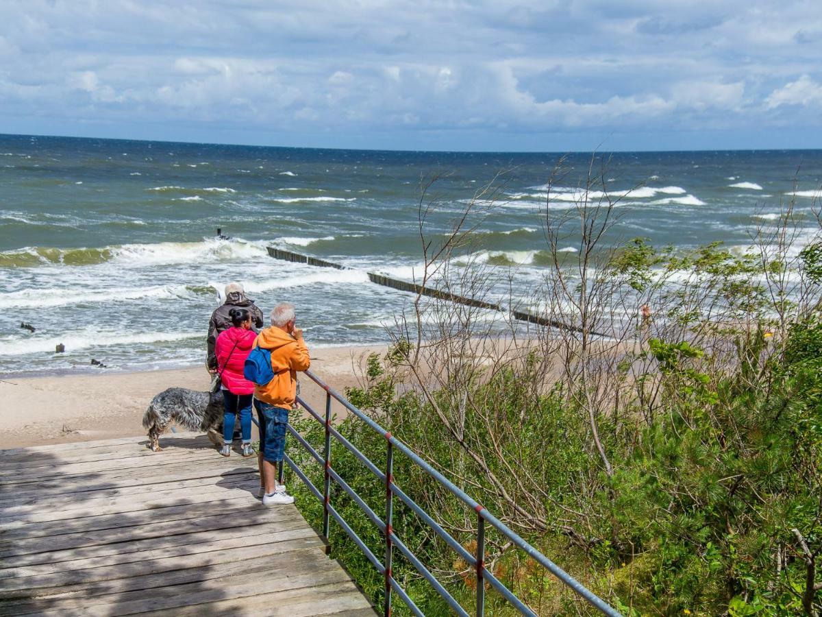 Apartament Dwie Sosny Sunnyway Ustronie Morskie Kültér fotó
