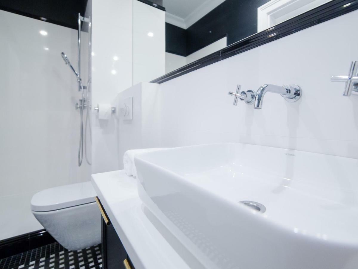 Apartament Dwie Sosny Sunnyway Ustronie Morskie Kültér fotó