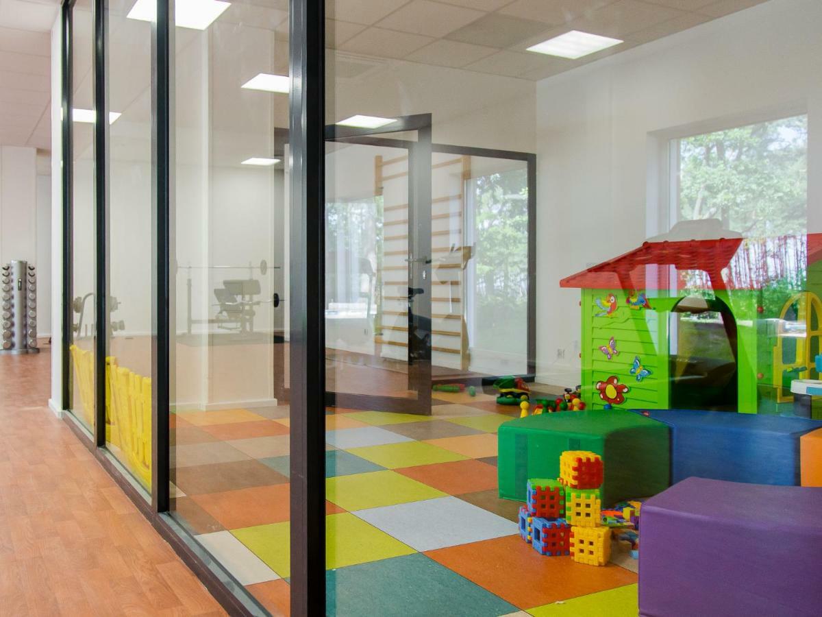 Apartament Dwie Sosny Sunnyway Ustronie Morskie Kültér fotó