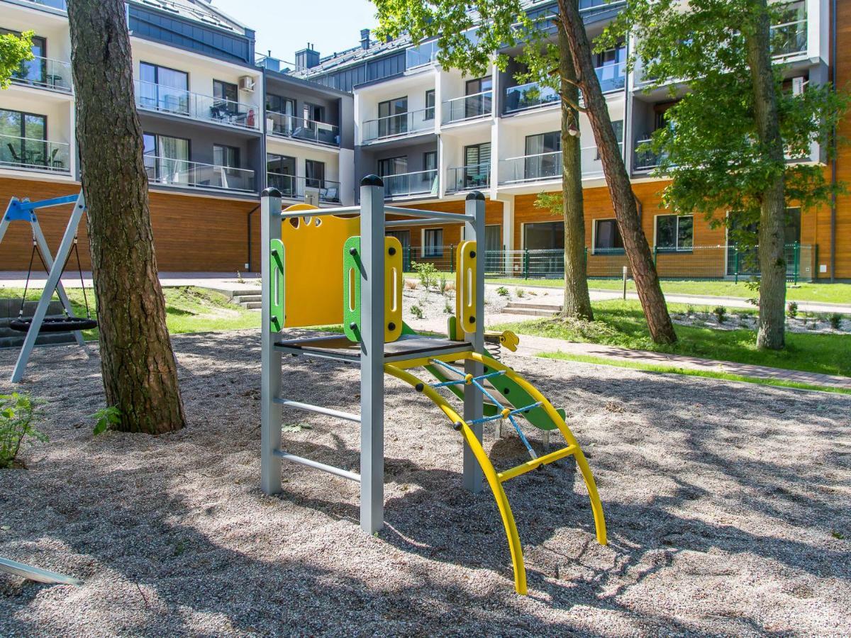 Apartament Dwie Sosny Sunnyway Ustronie Morskie Kültér fotó