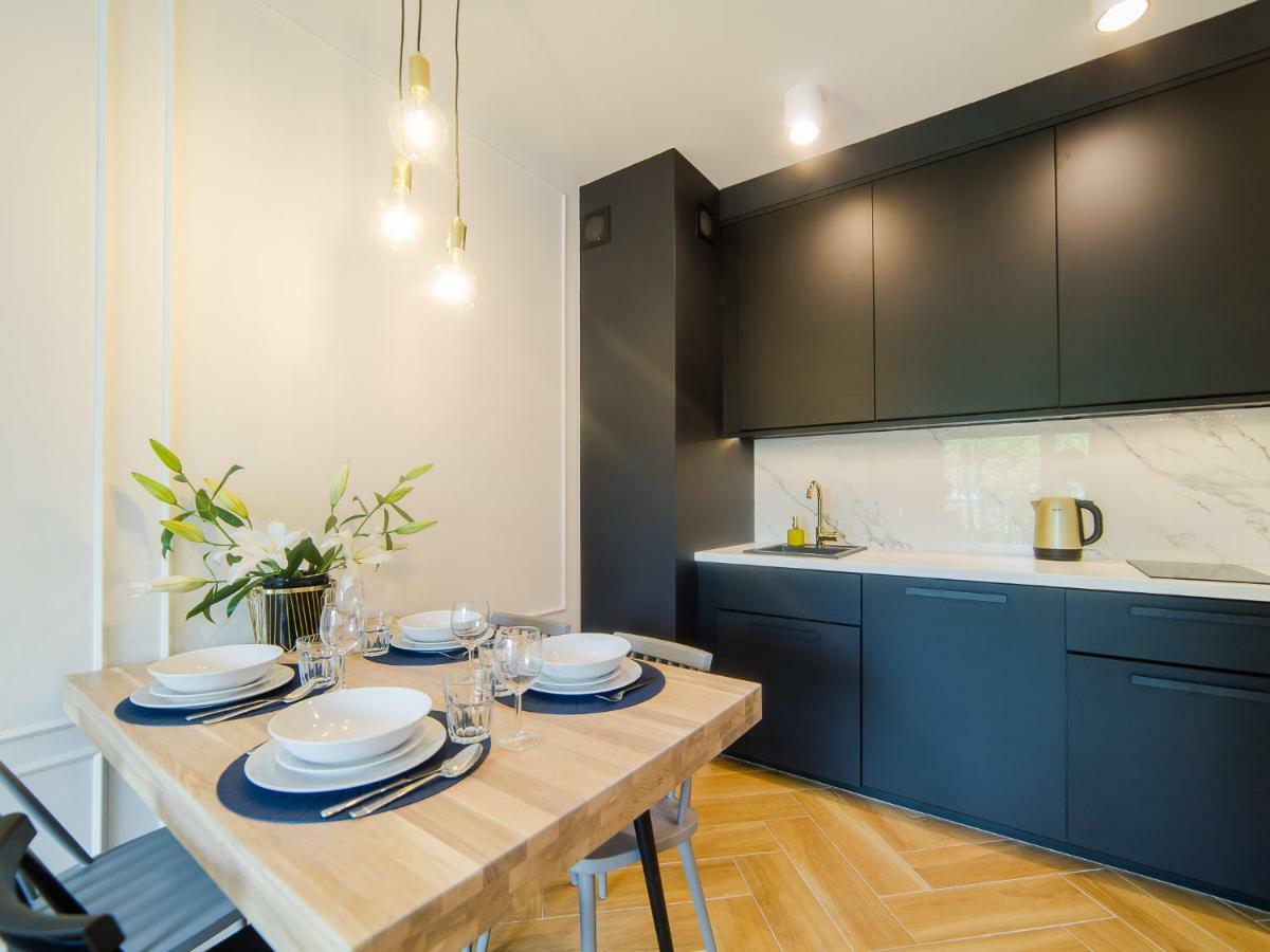 Apartament Dwie Sosny Sunnyway Ustronie Morskie Kültér fotó