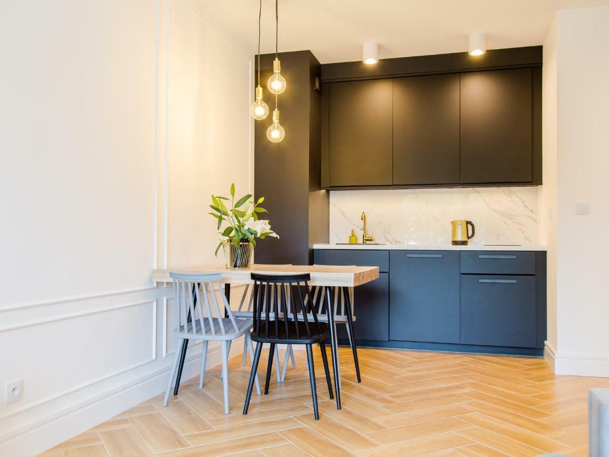 Apartament Dwie Sosny Sunnyway Ustronie Morskie Kültér fotó