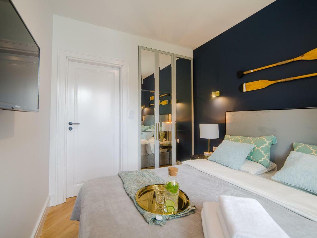 Apartament Dwie Sosny Sunnyway Ustronie Morskie Kültér fotó