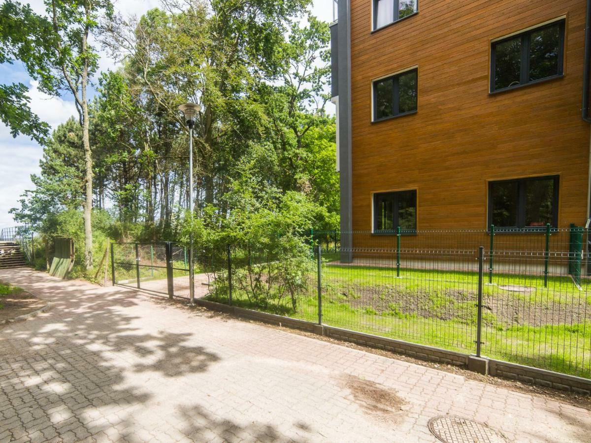 Apartament Dwie Sosny Sunnyway Ustronie Morskie Kültér fotó