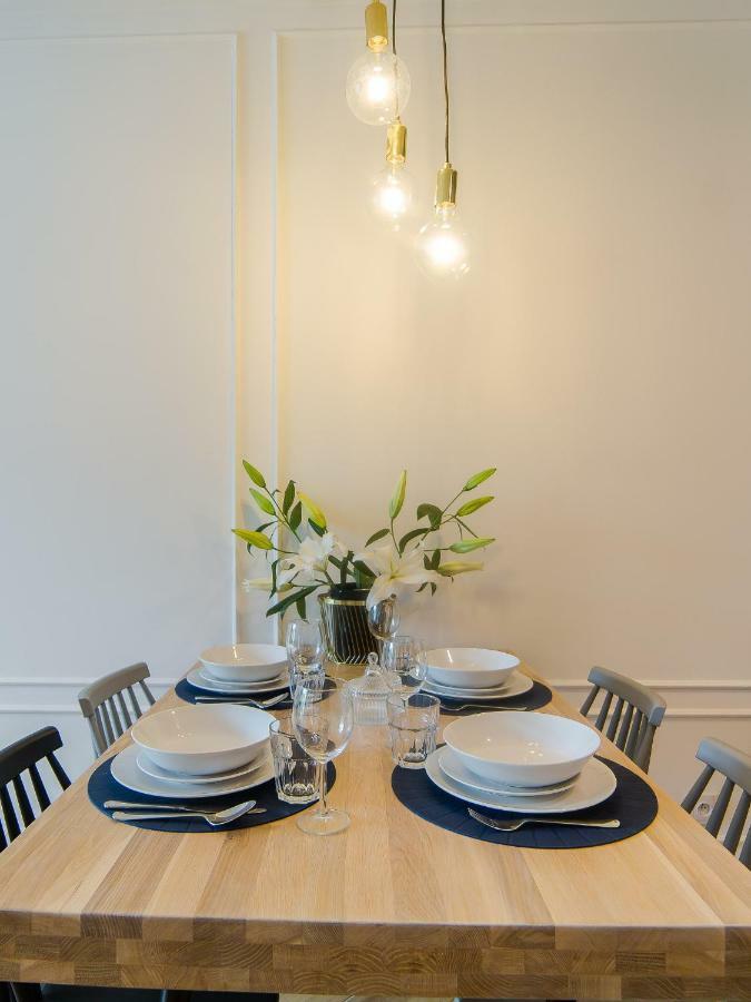 Apartament Dwie Sosny Sunnyway Ustronie Morskie Kültér fotó
