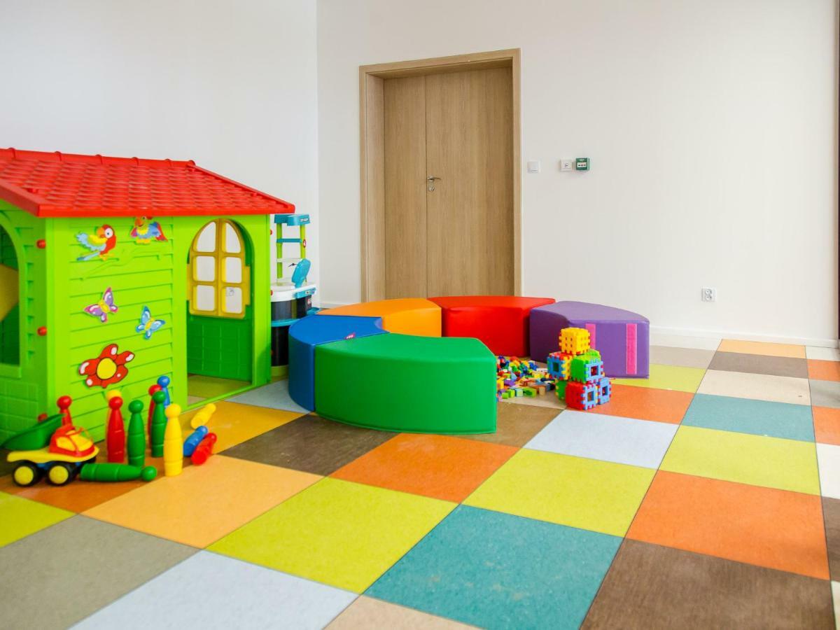 Apartament Dwie Sosny Sunnyway Ustronie Morskie Kültér fotó