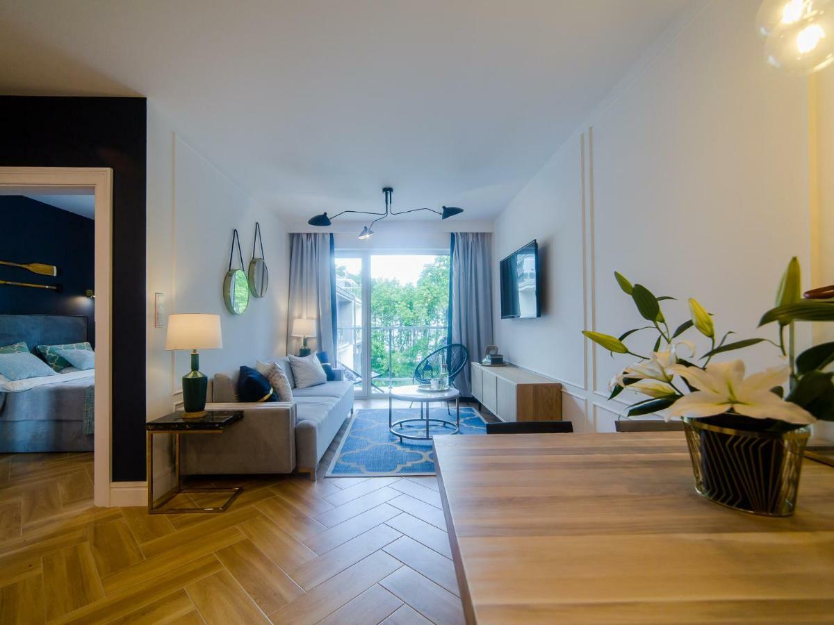 Apartament Dwie Sosny Sunnyway Ustronie Morskie Kültér fotó