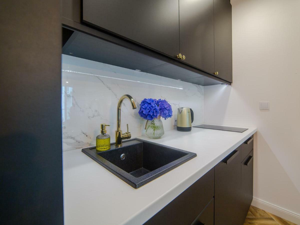 Apartament Dwie Sosny Sunnyway Ustronie Morskie Kültér fotó